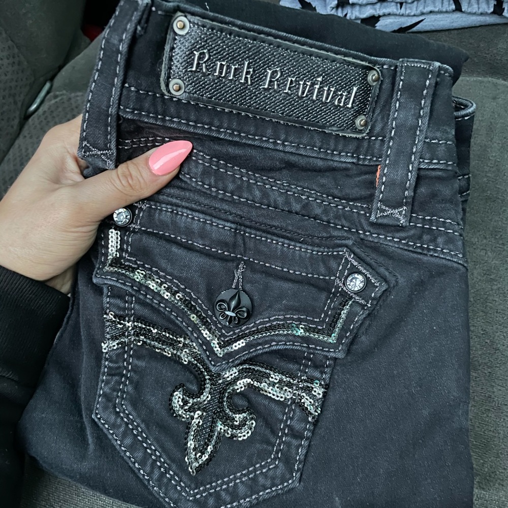 Rock Revival size 26 skinny